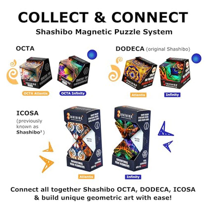 DODECA Magnetic Puzzle Cube