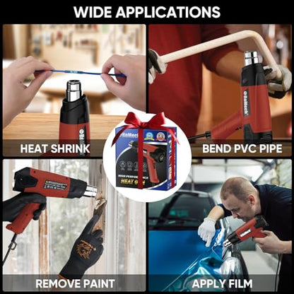 1500W Heavy Duty Heat Gun
