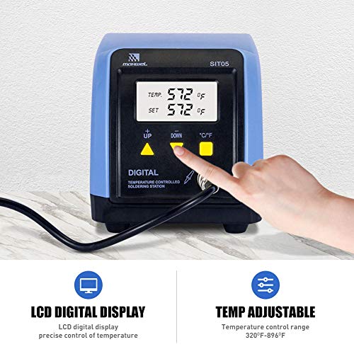 Soldering Iron Station Kit