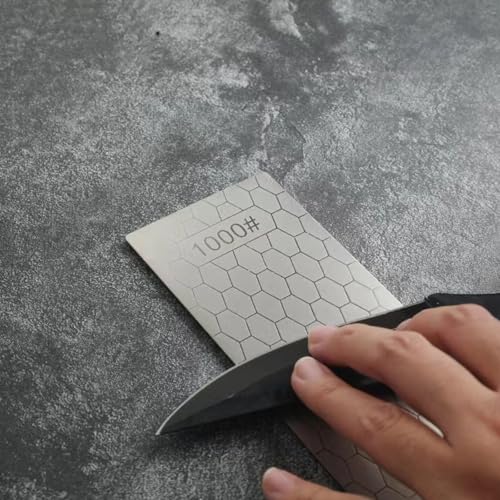 Diamond Sharpening Stone (5 Count)