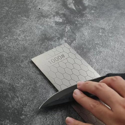 Diamond Sharpening Stone (5 Count)