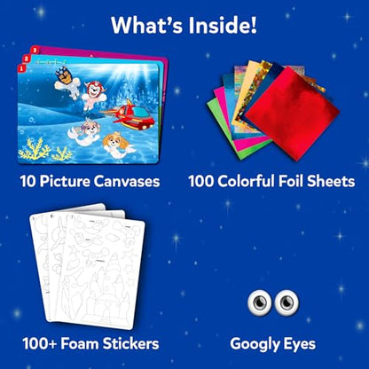 Foil Fun PAW Patrol