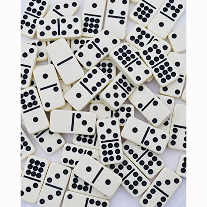 Dominos Game Double 9
