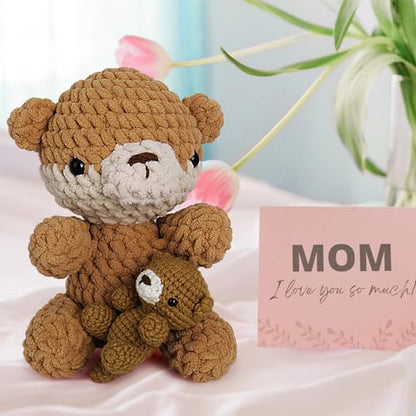 Crochet Kit for Beginners
