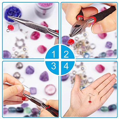 Jewelry Making Supplies Kit with Tools