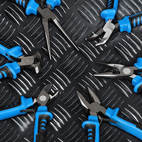 6 Piece Mini Pliers Set