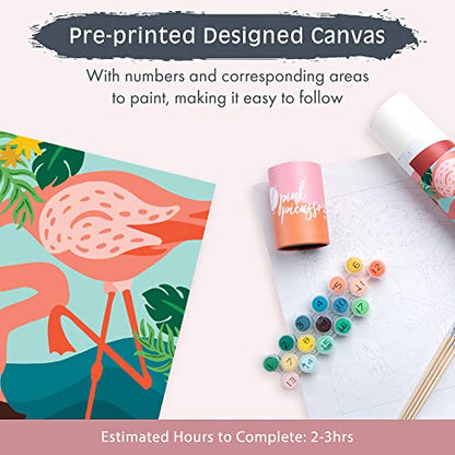 Paint by Number Kit