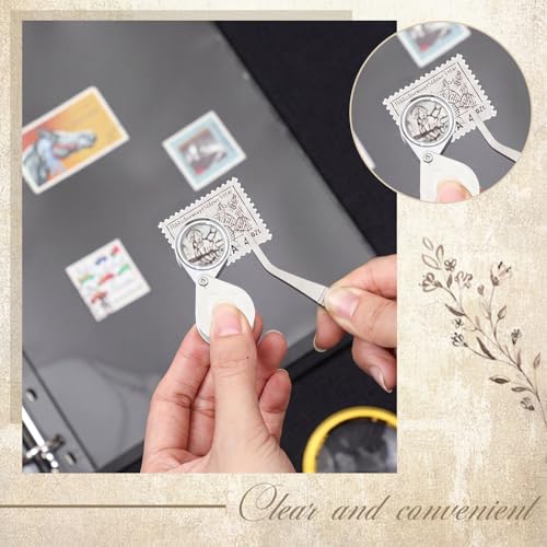 Stamp Collecting Album (23 Count)