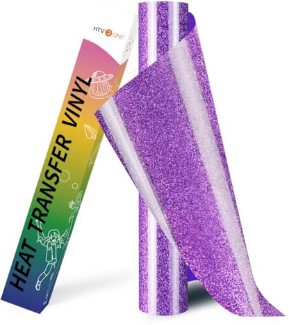 Glitter HTV Vinyl