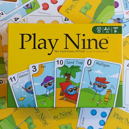 The Card Game of Golf