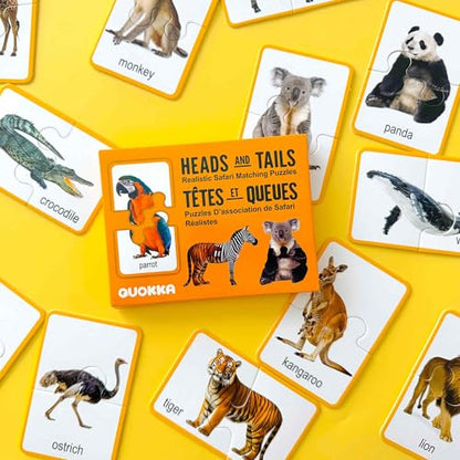Toddler Puzzles Ages 2 (16 Count)