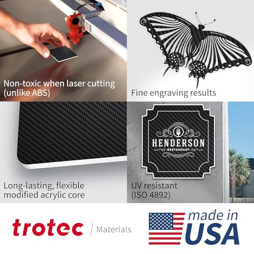 TroLase 12"x12"x1 (8 Count)