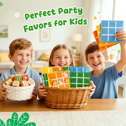30 Pack Easter Tic Tac Toe Party Favors (30 Count)