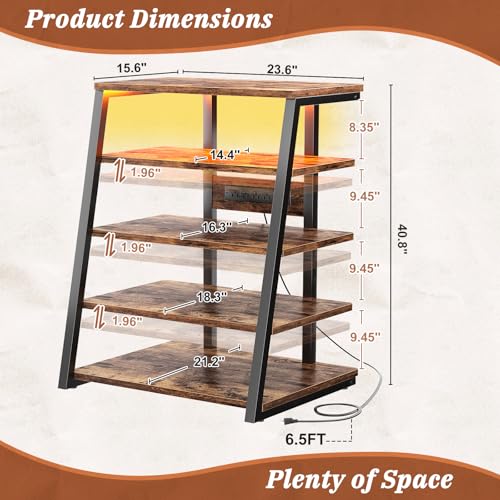 AV Media Stand