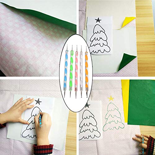 30 Sheets Carbon Transfer Paper (30 Count)