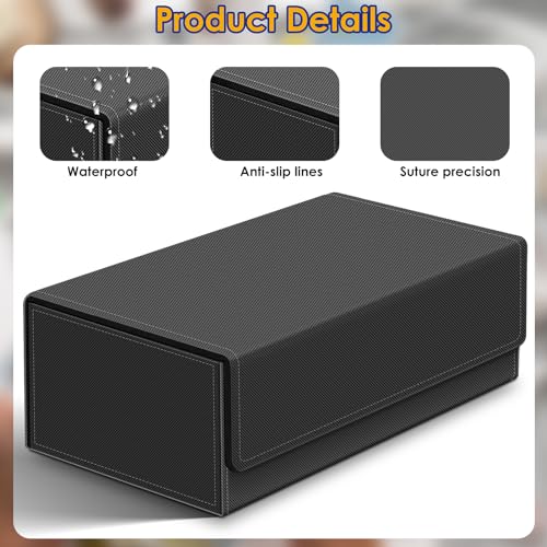 1200+ Card Deck Case