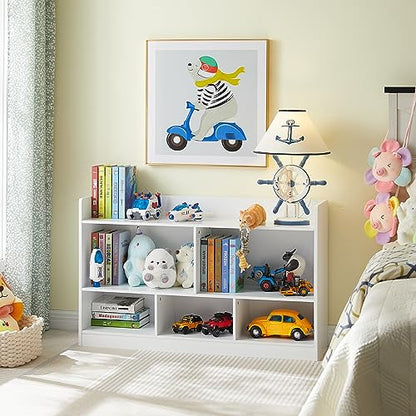 Kids Toy Storage Organizer