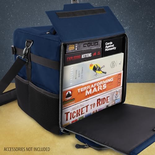 Board Game Shoulder Bag