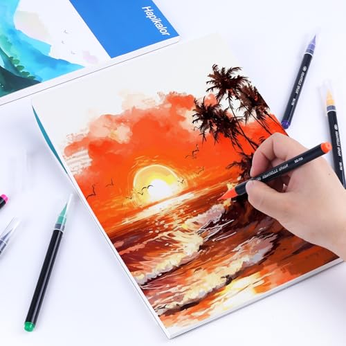 Watercolor Paper Pad (20 .)