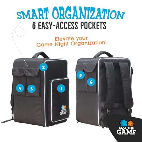 M Board Game Bag