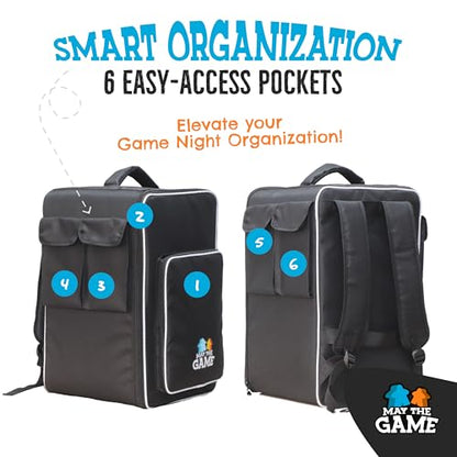 M Board Game Bag
