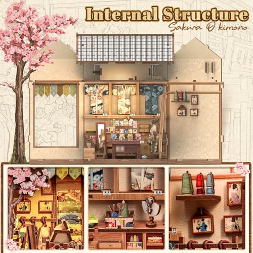 Book Nook Kit