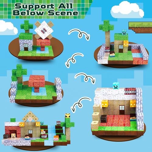 Magnetic Blocks (32 Count)