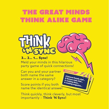 Think 'N Sync