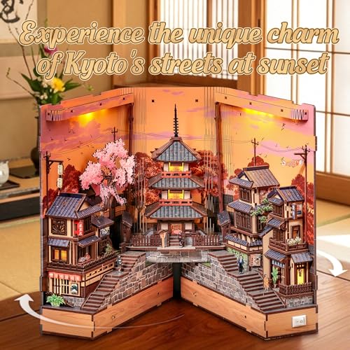 DIY Book Nook Kit