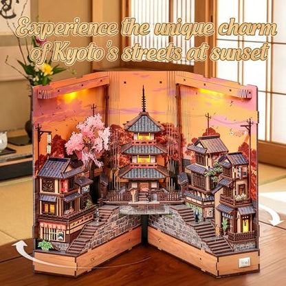 DIY Book Nook Kit