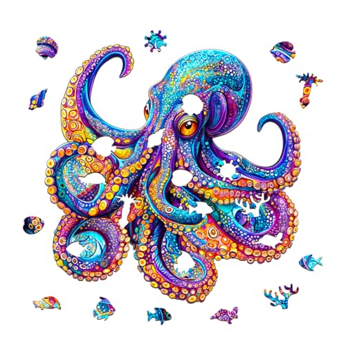 Wooden Puzzles Adults