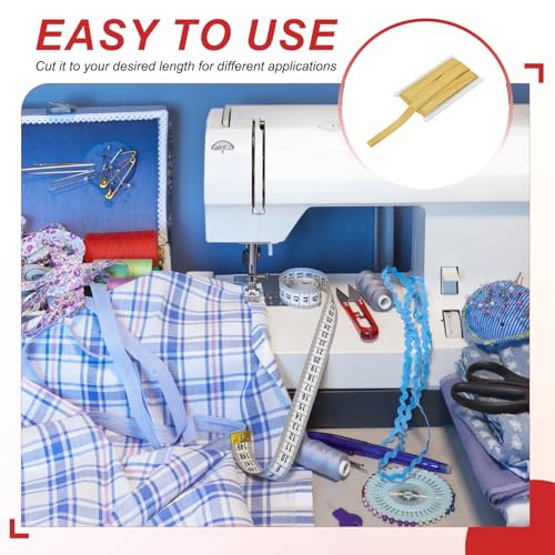 Double Fold Bias Tape for Sewing 3