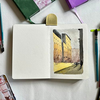 Watercolor Sketchbook (1728 sq inches)