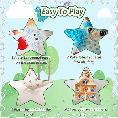 Poke A Dot Art Kit