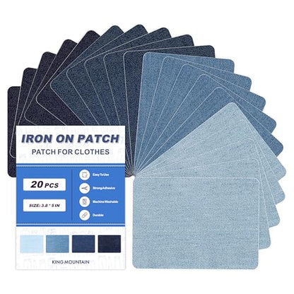 Iron on Patches for Clothes