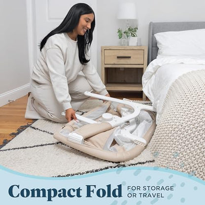 Beside Me™ Dreamer Bassinet