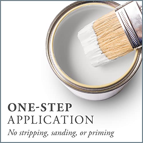 Chalk Based One Step Paint for Furniture (16 Fl Oz)