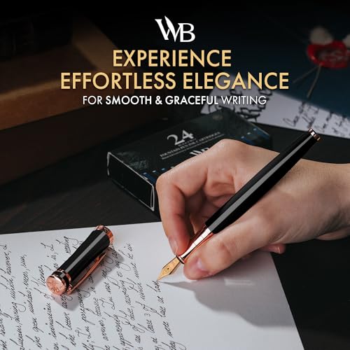 Fountain Pen Set for Writing