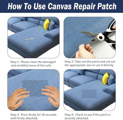 Fabric Repair Patch