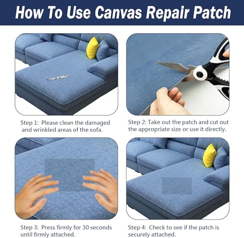 Fabric Repair Patch