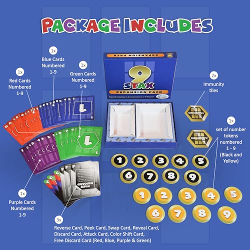 Card Game Expansion Pack