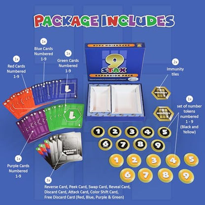 Card Game Expansion Pack