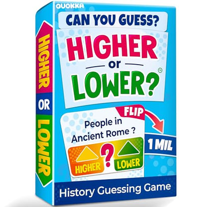 History Board Games for Kids and Adults