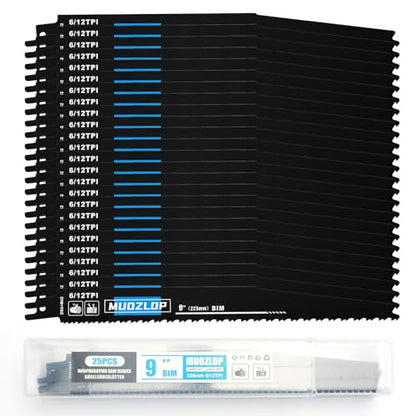 25Pack 10inch 6 (25 Count)