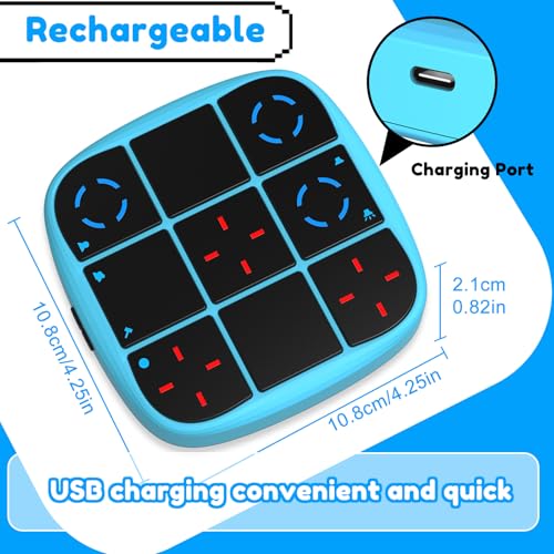 Rechargeable Tic