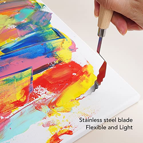 Palette Knife Set (10 Count)