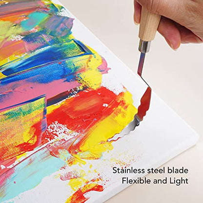 Palette Knife Set (10 Count)