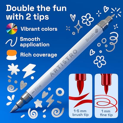 48 Metallic Dual (48 Count)