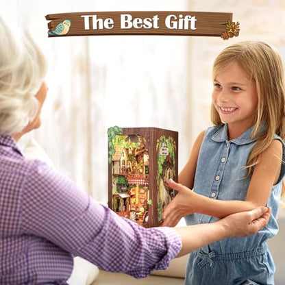 Book Nook Kit