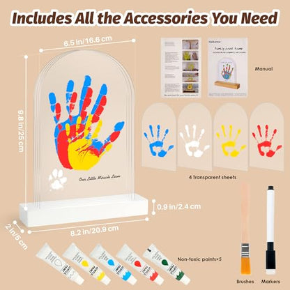 Family Handprint Kit